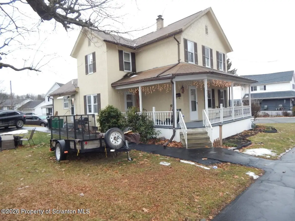 413 Delaware Street, Jessup, PA 18434 - #1