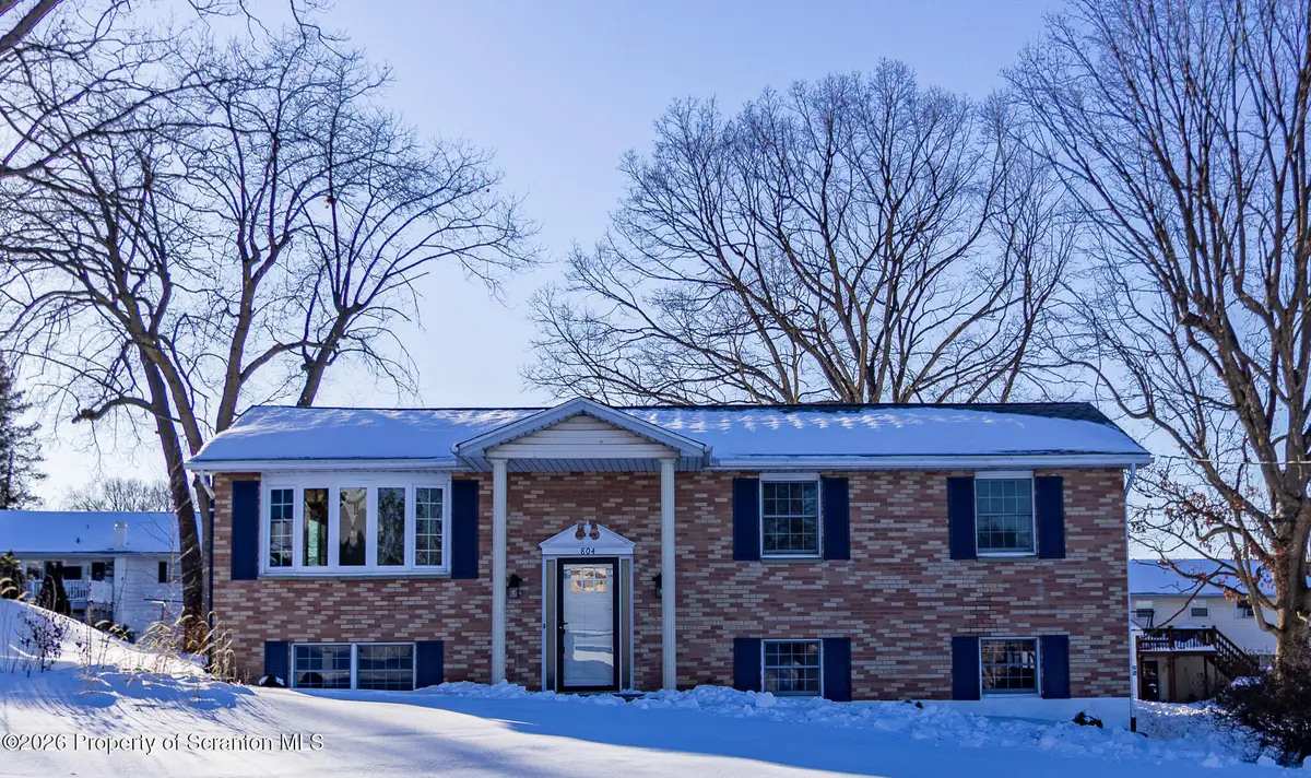 804 Grace Lane, Moosic, PA 18507 - #1