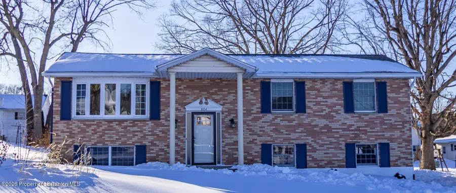 804 Grace Lane, Moosic, PA 18507 - #2