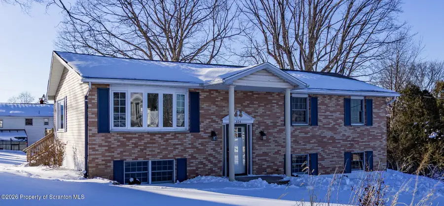 804 Grace Lane, Moosic, PA 18507 - #3