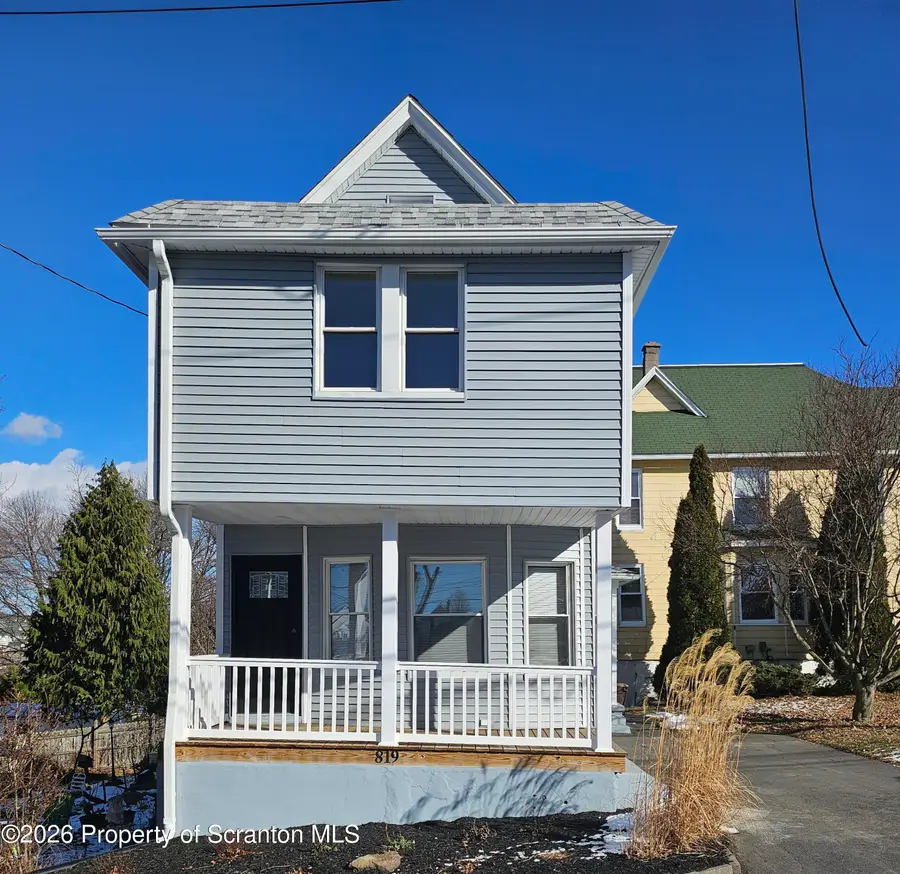 819 Poplar Street, Dunmore, PA 18510 - Image #2