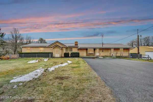 1560 Reservoir Road, Madison Twp, PA 18444