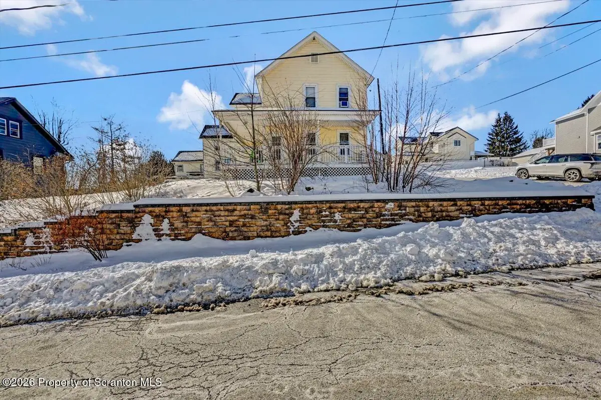 117 W Line Street, Olyphant, PA 18447 - #1