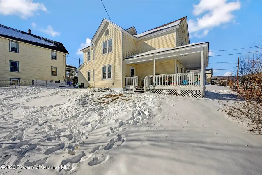 117 W Line Street, Olyphant, PA 18447 - #2