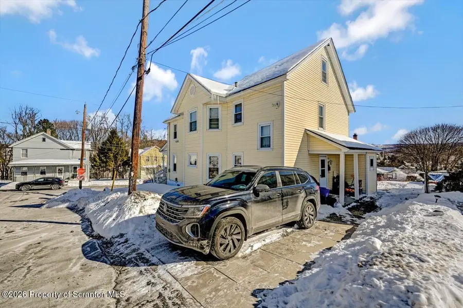 117 W Line Street, Olyphant, PA 18447 - #3