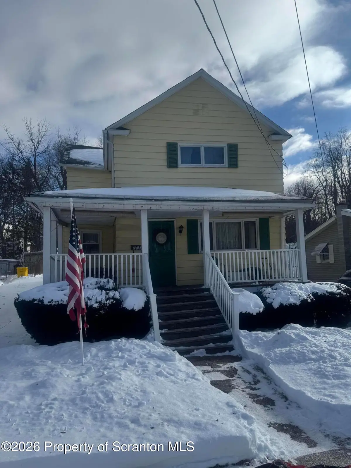 203 Laurel Street, Archbald, PA 18403 - Image #1