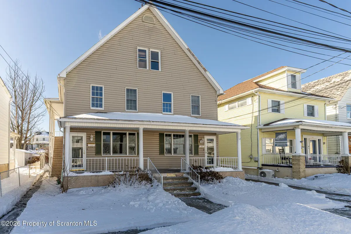 112 E Grove Street, Taylor, PA 18517 - #1