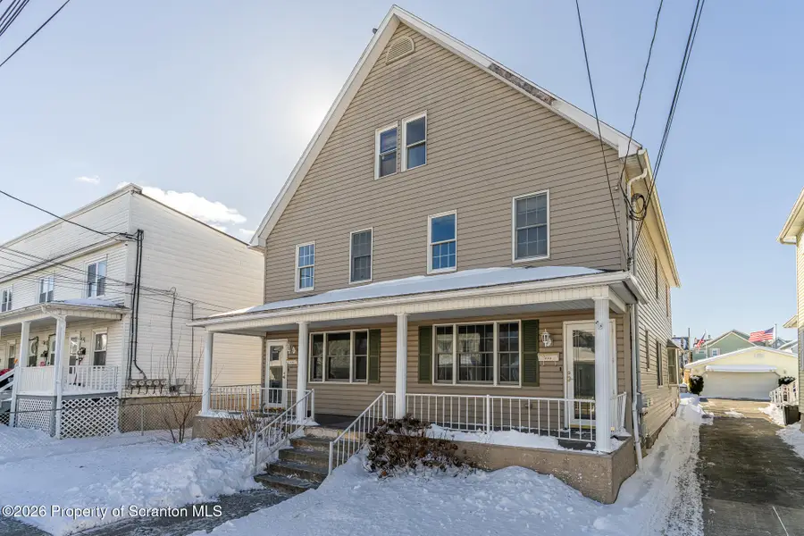 112 E Grove Street, Taylor, PA 18517 - #3