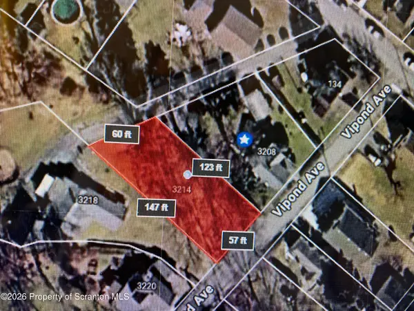 3214 Vipond Avenue, Scranton, PA 18505