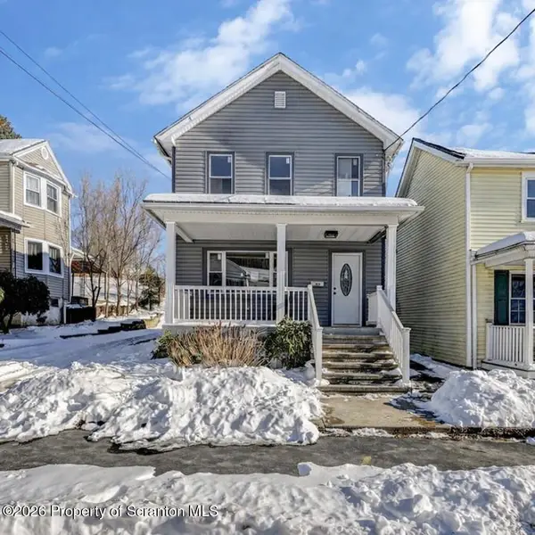 317 17th Avenue, Scranton, PA 18504