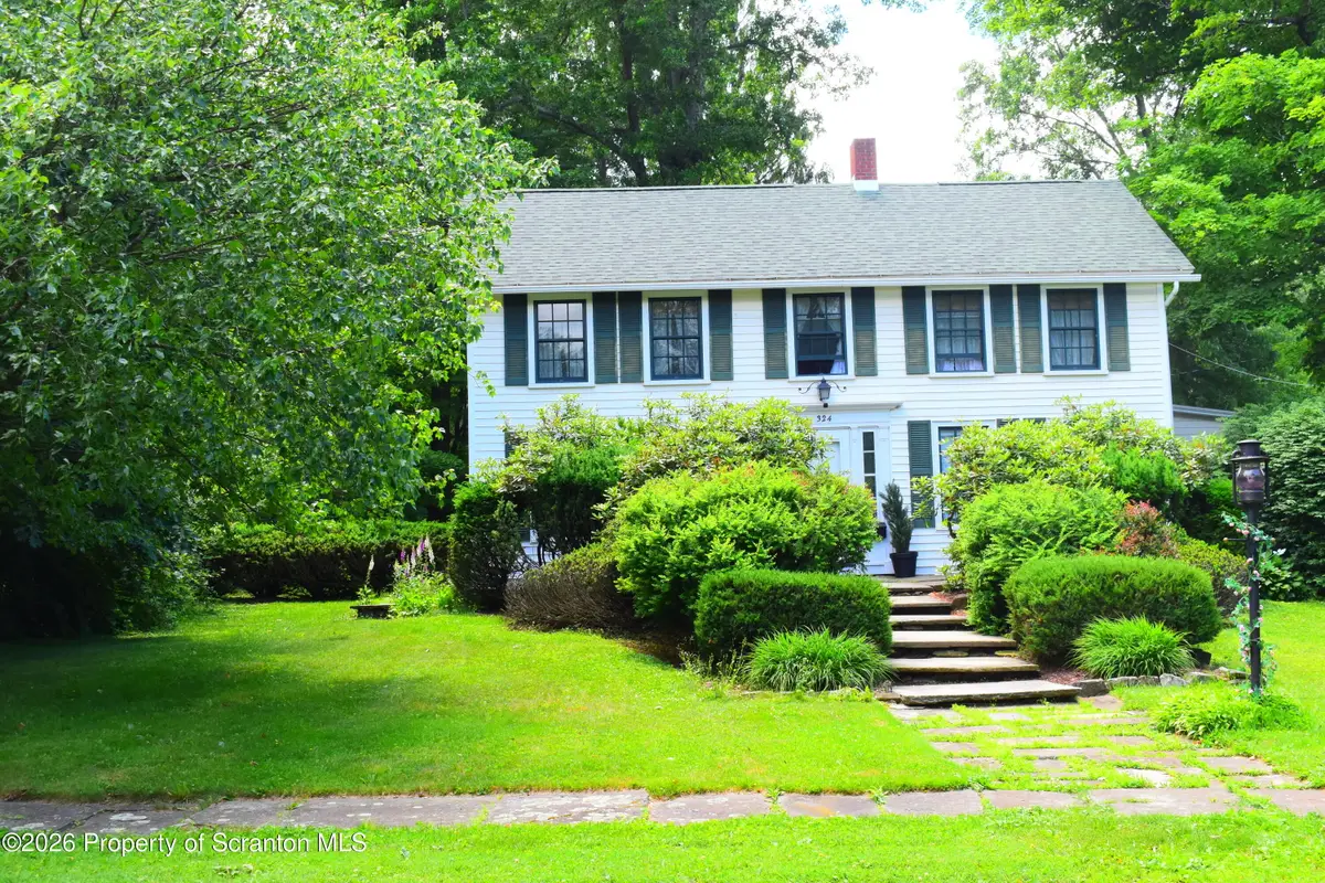 324 Cedar Street, Montrose, PA 18801 - #1