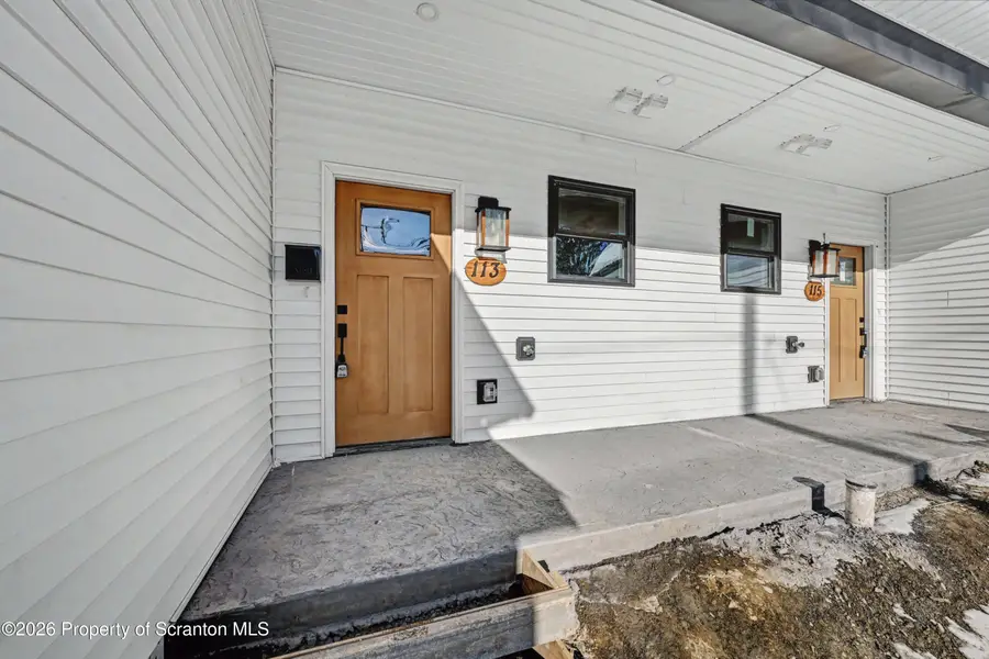 113 E Pine Street, Dunmore, PA 18512 - #3