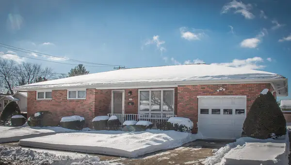 606 Warner Street, Scranton, PA 18505