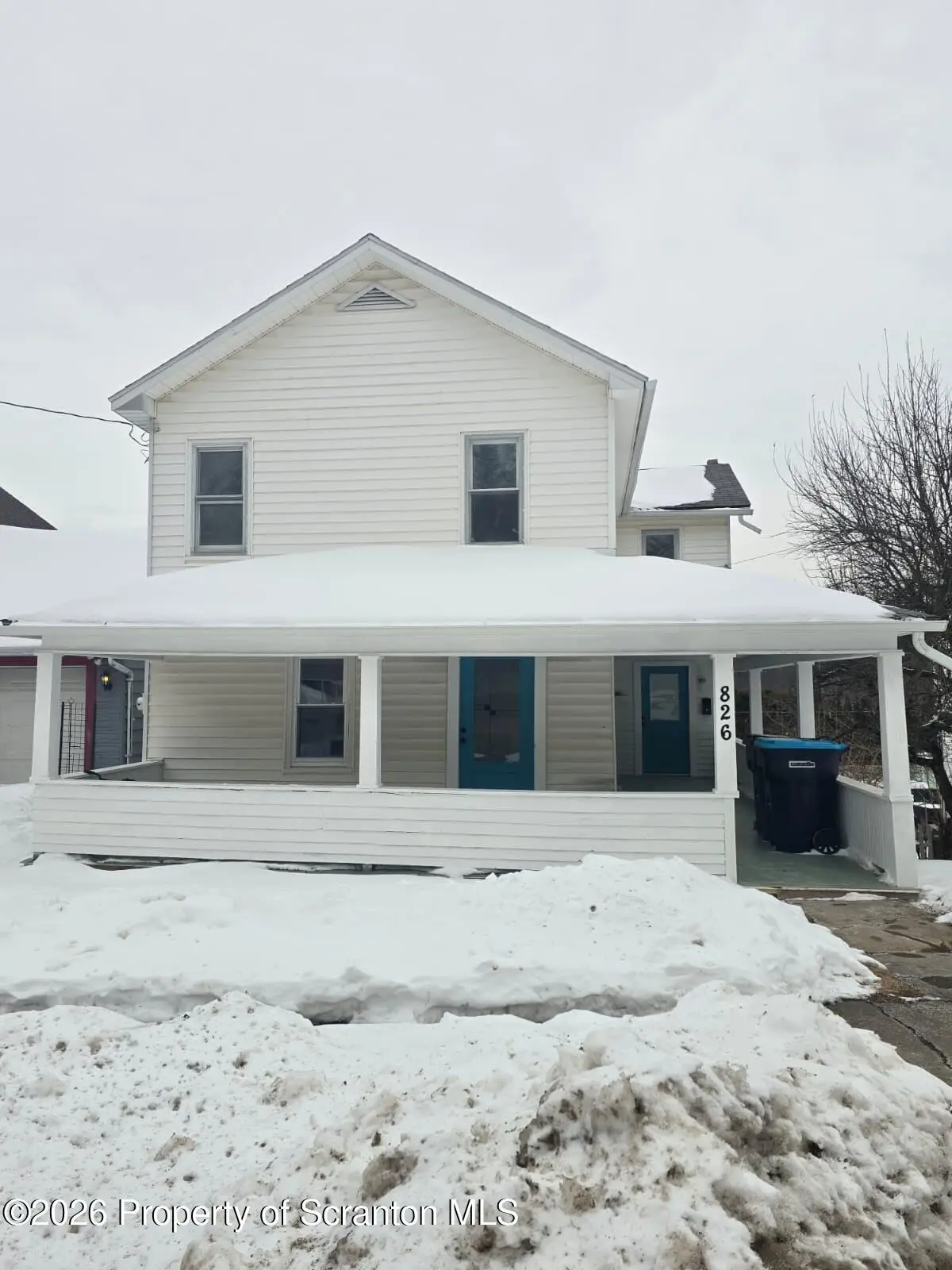 826 N Main Street, Forest City, PA 18421 - #1