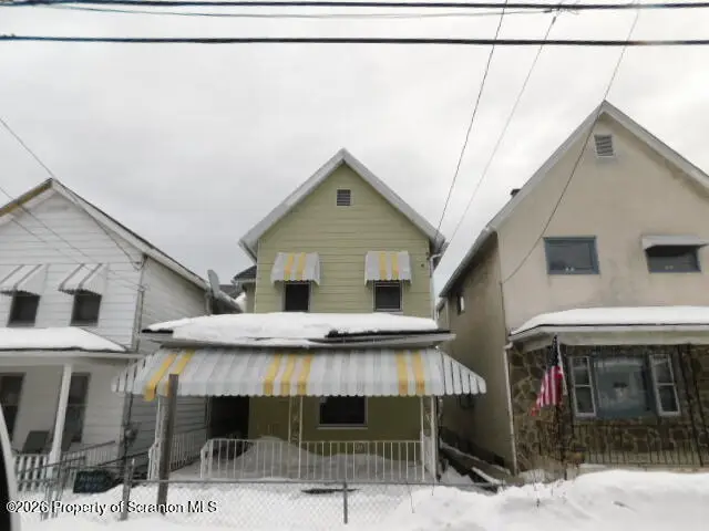 348 N Rebecca Avenue, Scranton, PA 18504 - #1