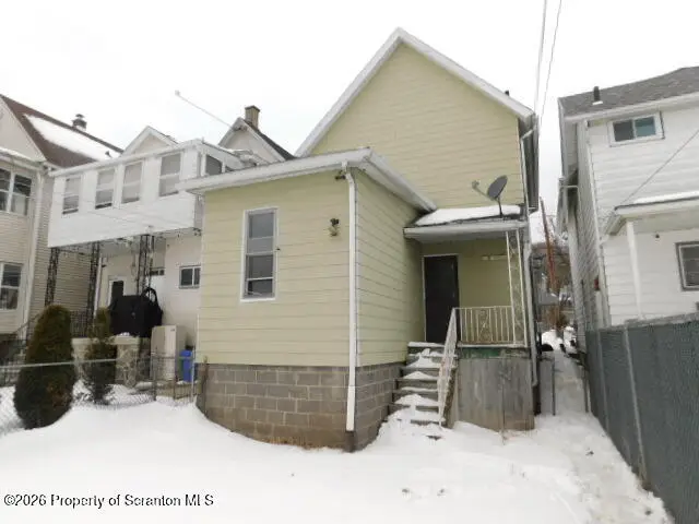 348 N Rebecca Avenue, Scranton, PA 18504 - #2