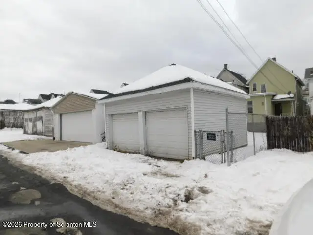 348 N Rebecca Avenue, Scranton, PA 18504 - #3
