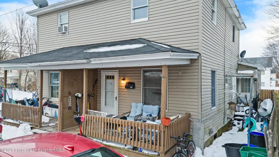 411 413 Traviss Alley, Peckville, PA 18452 - #2