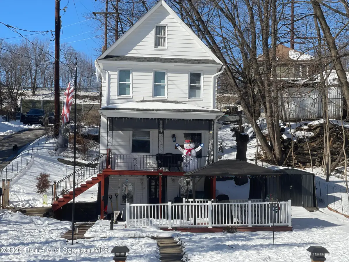 1425 N Rebecca Avenue, Scranton, PA 18508 - #1