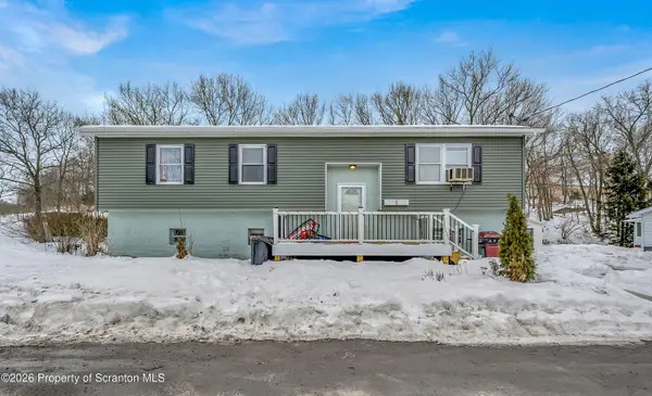 1114 Springbrook Avenue #REAR, Moosic, PA 18507