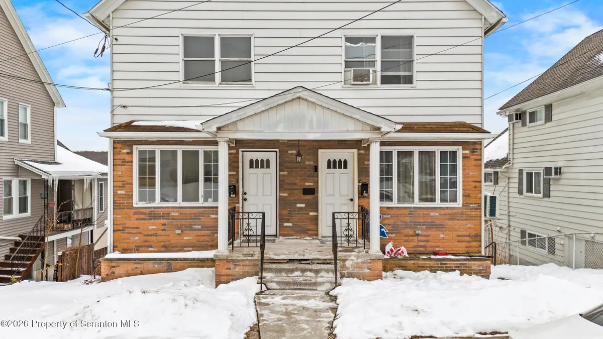 712 714 Carmalt Street, Dickson City, PA 18519 - #1