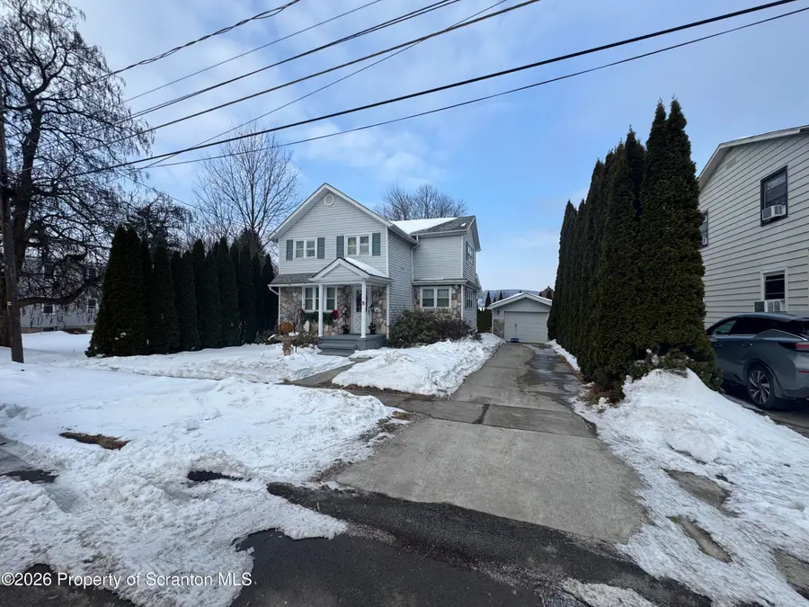 122 Powell Avenue, Jessup, PA 18434 - #2