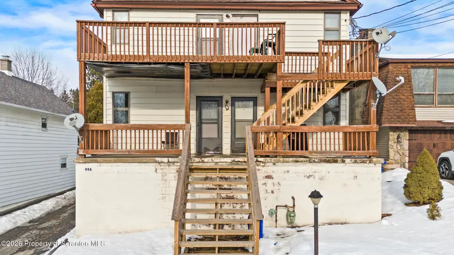 994-996 E Scott Street, Olyphant, PA 18447 - #3