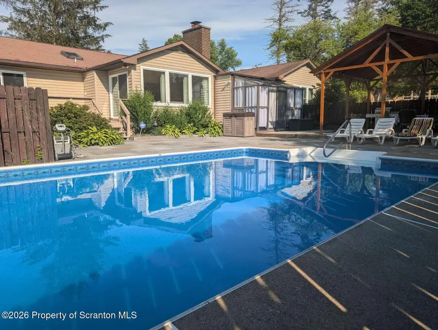 717 N Abington Road, Waverly, PA 18411 - #2