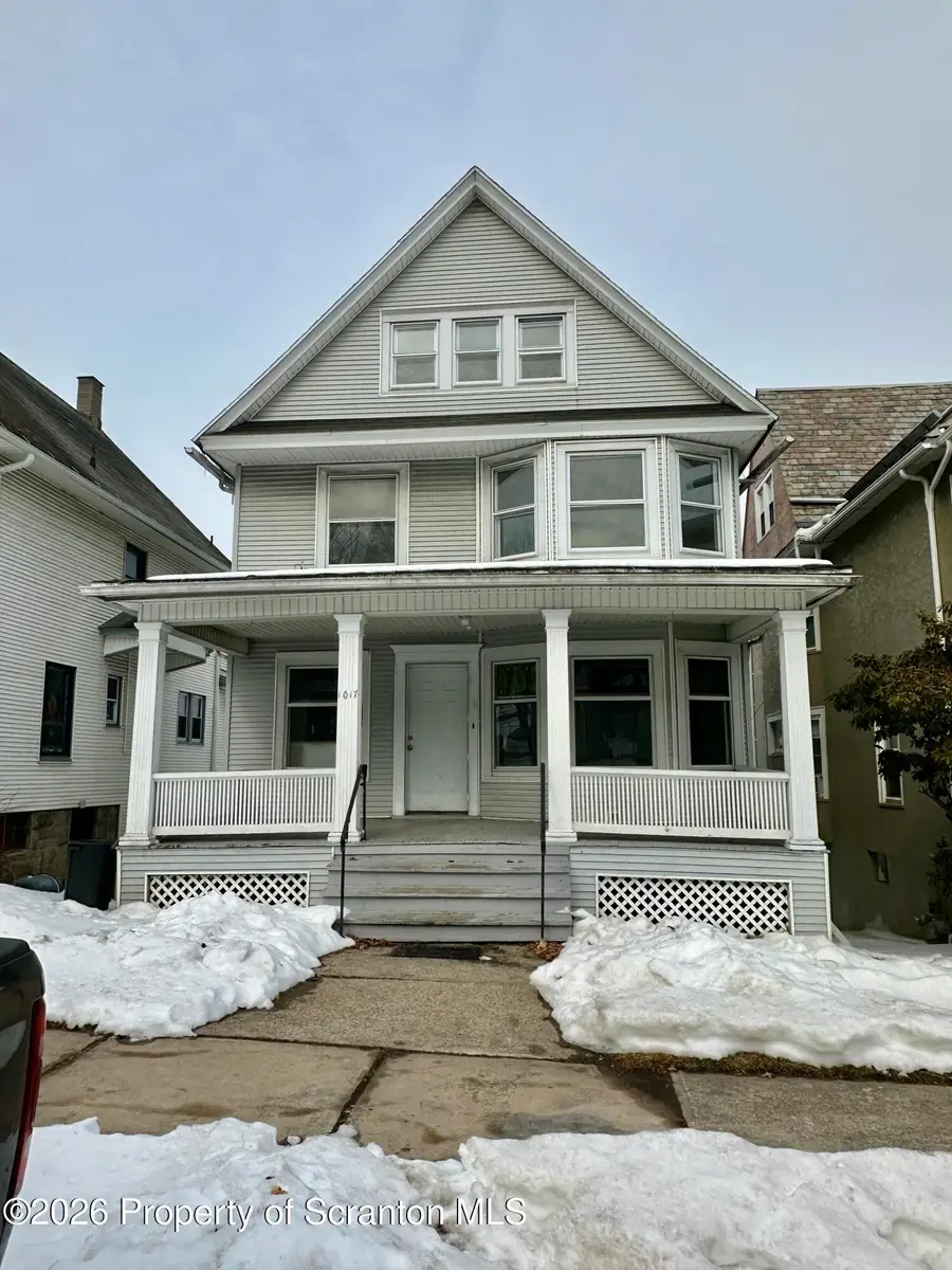 1017 Quincy Avenue, Scranton, PA 18510 - #2