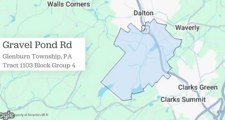 Gravel Pond Road, Glenburn, PA 18411 - #1