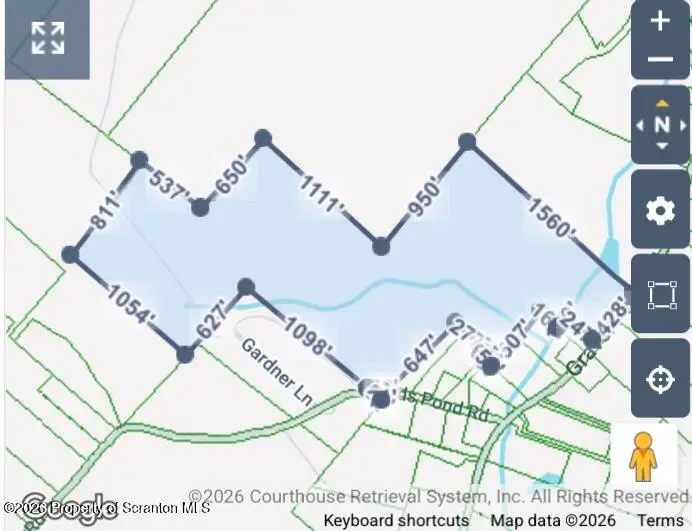 Gravel Pond Road, Glenburn, PA 18411 - #3