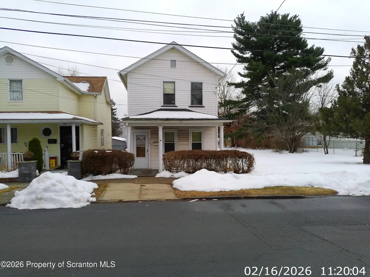 319 S 9th Avenue, Scranton, PA 18504 - #1