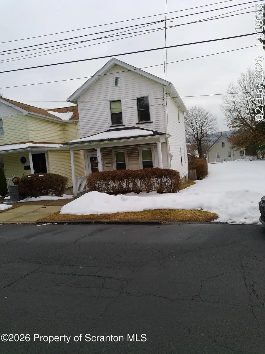 319 S 9th Avenue, Scranton, PA 18504 - #3