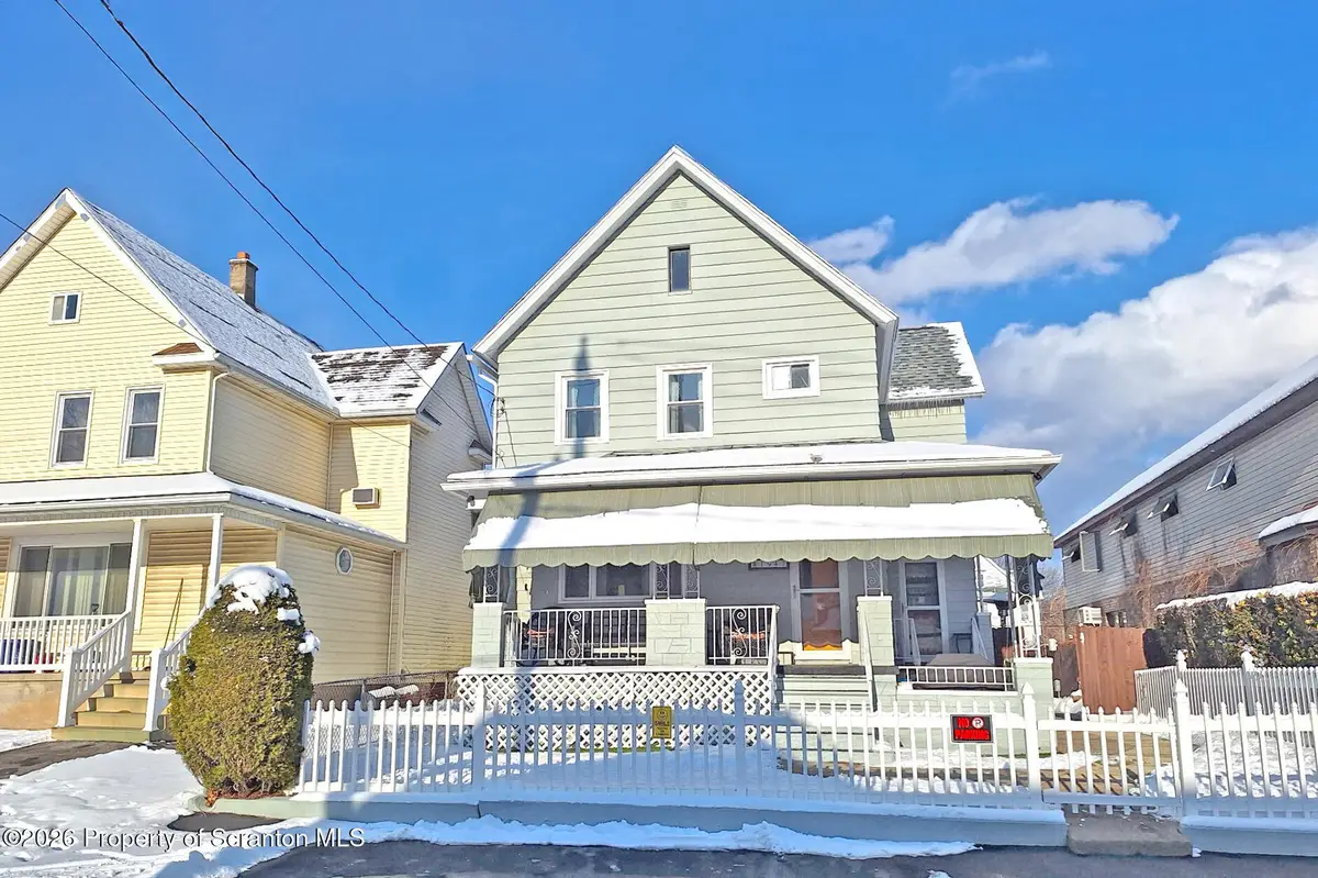 1947 Myrtle Street, Scranton, PA 18510 - #1