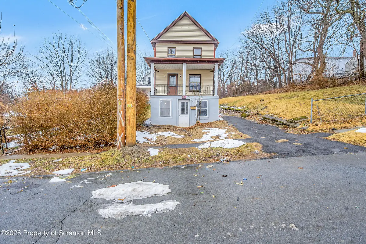217 N Fillmore Avenue, Scranton, PA 18504 - #1