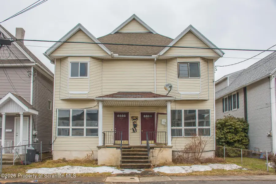 920 W 922 W Elm Street, Scranton, PA 18504 - #2