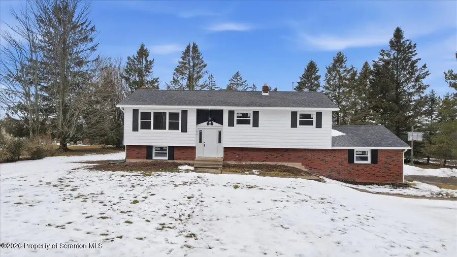 847 Griffin Pond Road, South Abington, PA 18411 - #2