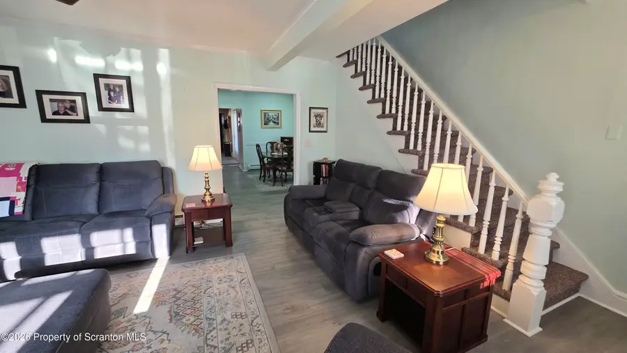 208 W Taylor Street, Taylor, PA 18517 - #3