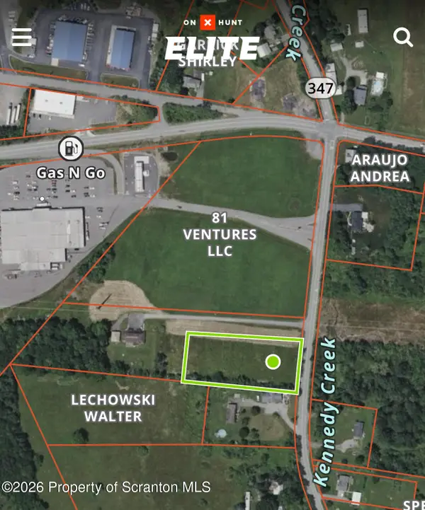 Justus Boulevard, Scott Twp, PA 18411