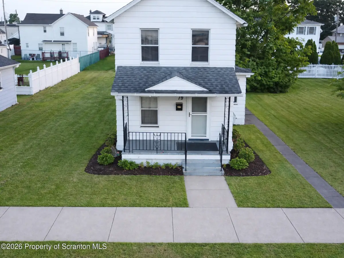 79 E 1st Street, Wyoming, PA 18644 - #1