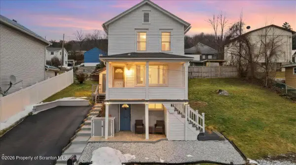 723 Moltke Avenue, Scranton, PA 18505