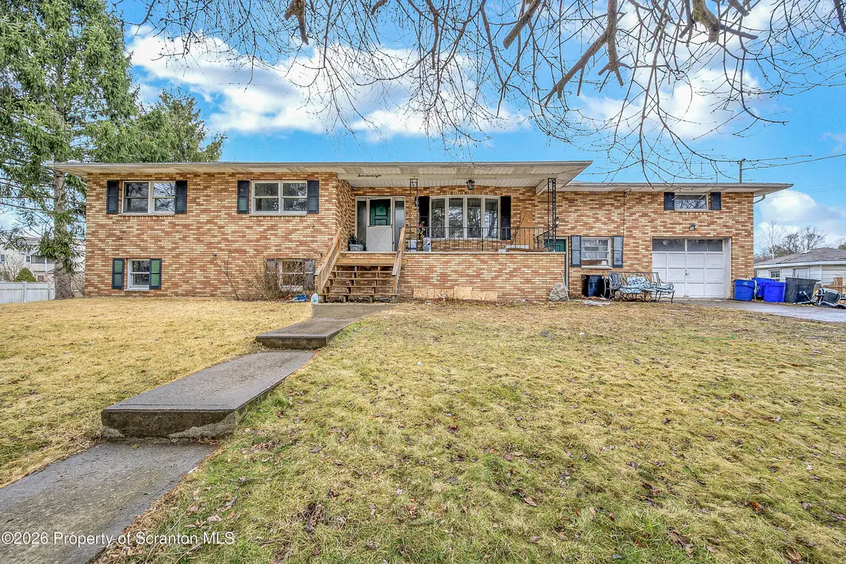 398 N River Street, Duryea, PA 18642 - #1