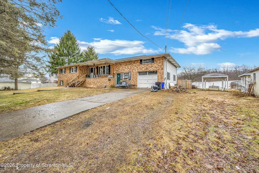 398 N River Street, Duryea, PA 18642 - #3