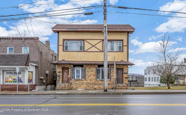 118-120 N Main Street, Taylor, PA 18517