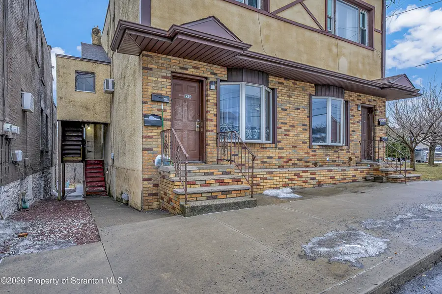 118-120 N Main Street, Taylor, PA 18517 - #2