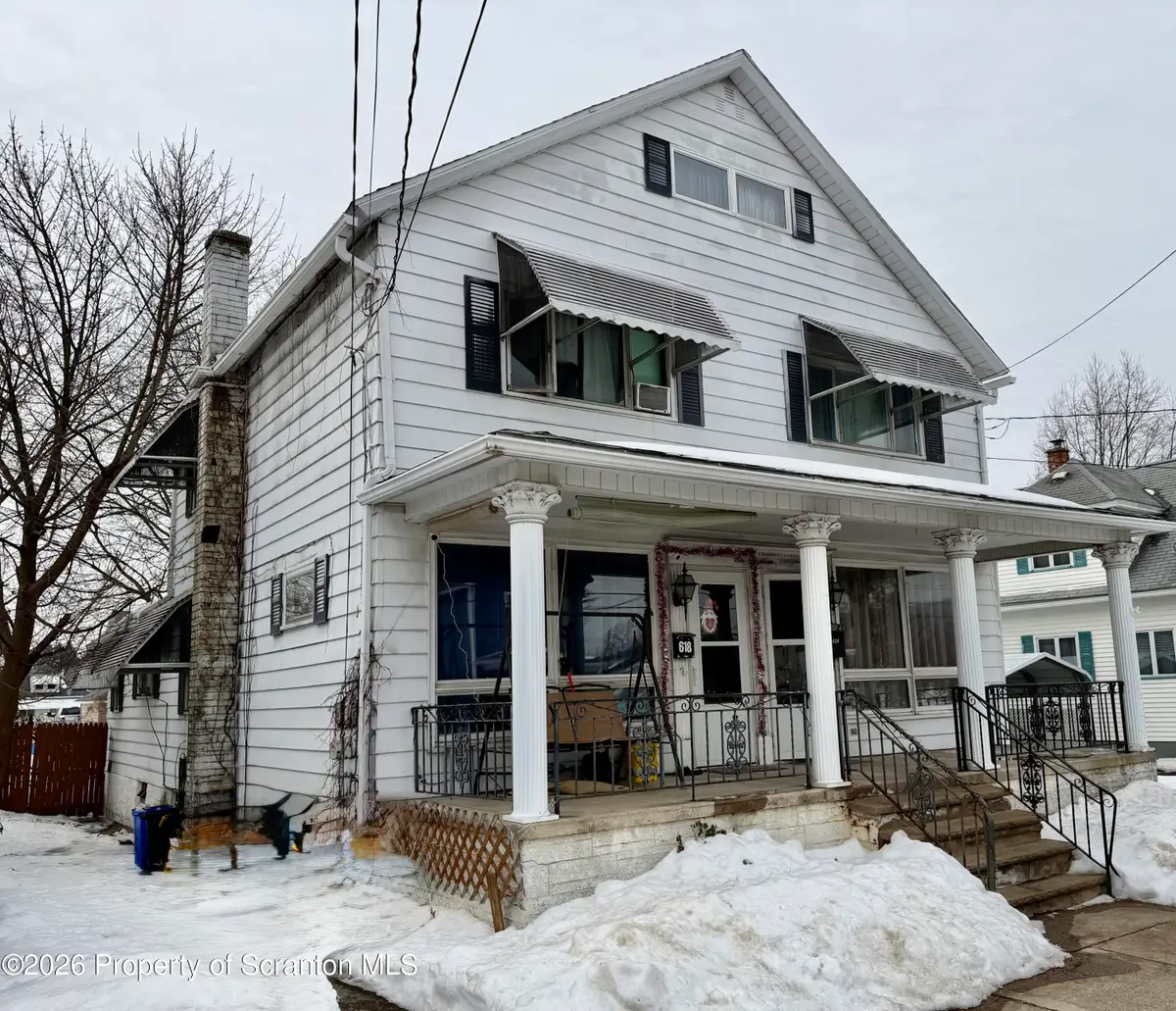 618-620 Maple Street, Old Forge, PA 18518 - #1