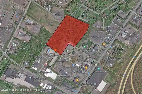 0 Pethick Street, Plains, PA 18705