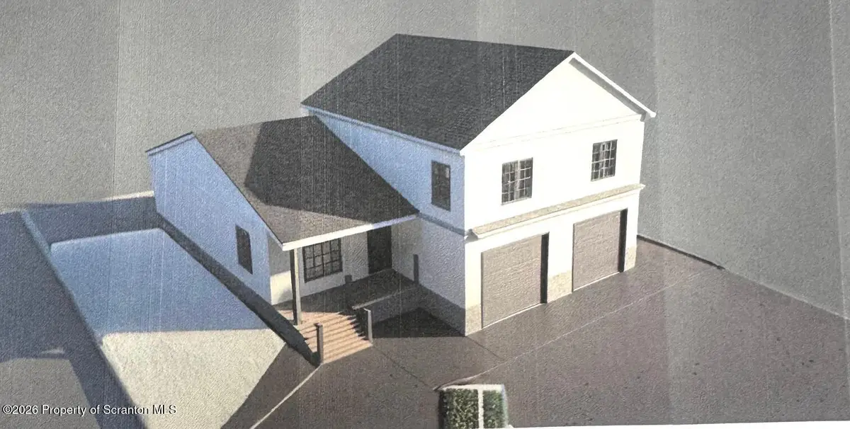 4004 Pond View Drive, South Abington, PA 18411 - #1