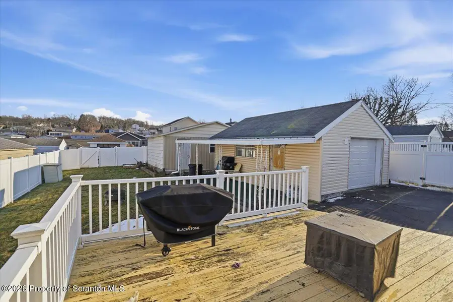 3709 Winfield Avenue, Moosic, PA 18507 - #3