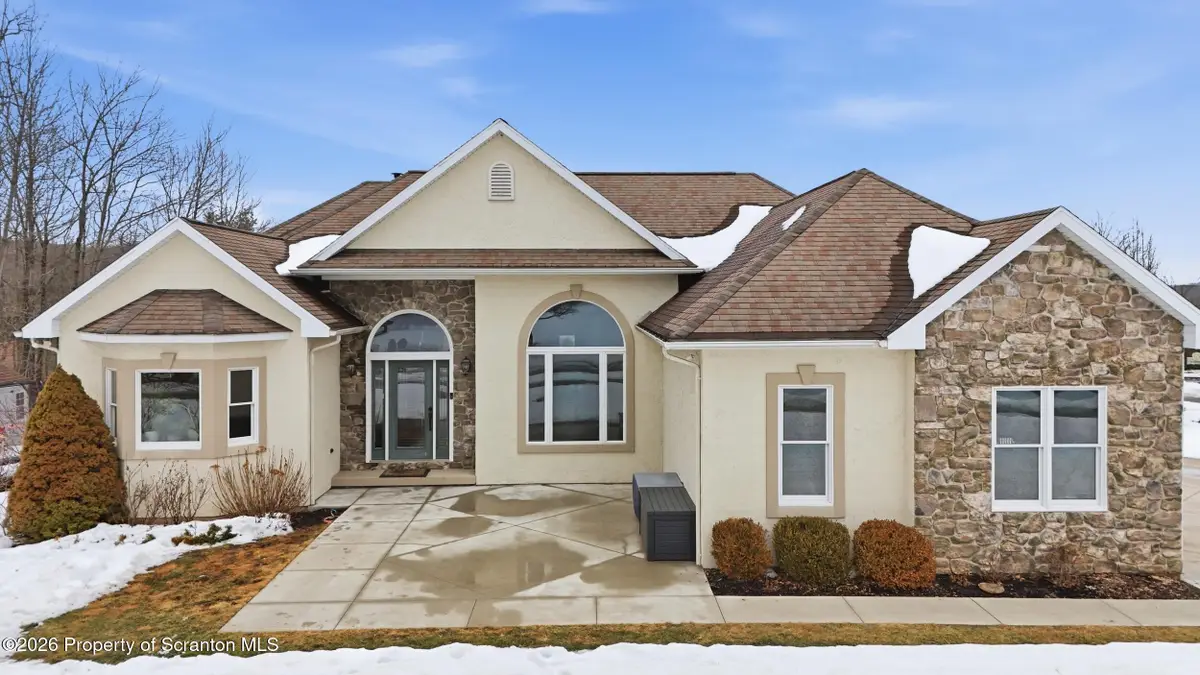 603 Clover Lane, Moscow, PA 18444 - #1